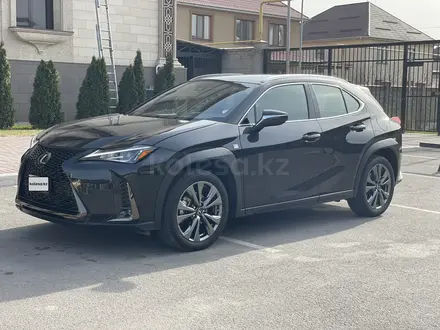 Lexus UX 200 2021 года за 16 000 000 тг. в Алматы – фото 7