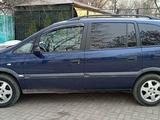 Opel Zafira 2001 годаүшін3 600 000 тг. в Алматы – фото 2