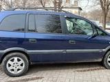 Opel Zafira 2001 годаүшін3 600 000 тг. в Алматы – фото 4