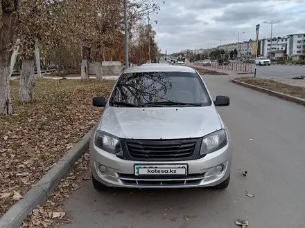 ВАЗ (Lada) Granta 2190 2012 года за 1 700 000 тг. в Костанай