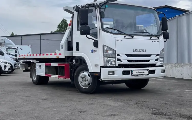 Isuzu  ELF KV100 2024 года за 16 500 000 тг. в Алматы