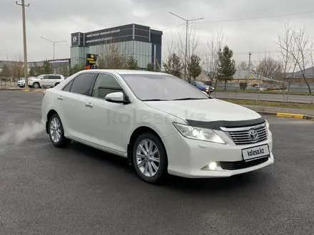 Toyota Camry 2012 года за 9 900 000 тг. в Шымкент – фото 4