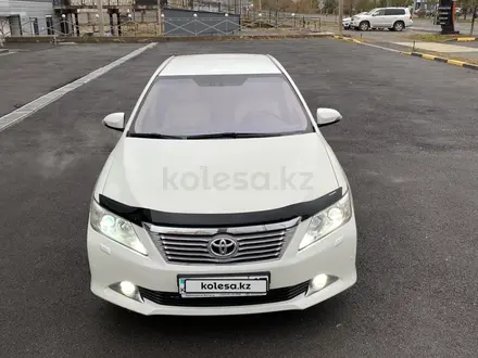 Toyota Camry 2012 года за 9 900 000 тг. в Шымкент – фото 2