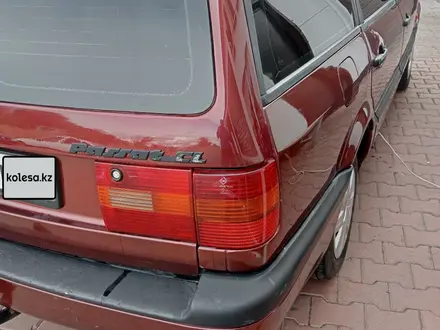 Volkswagen Passat 1994 года за 2 400 000 тг. в Караганда – фото 13