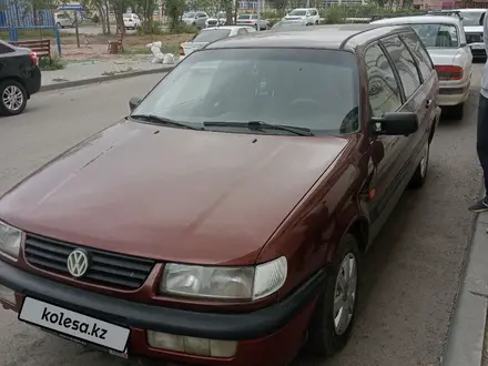 Volkswagen Passat 1994 года за 2 400 000 тг. в Караганда – фото 48