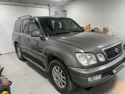 Lexus LX 470 2001 года за 5 000 000 тг. в Атырау – фото 14