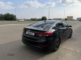 Hyundai Elantra 2017 года за 6 300 000 тг. в Уральск – фото 4