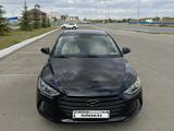 Hyundai Elantra 2017 года за 6 300 000 тг. в Уральск