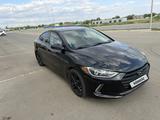 Hyundai Elantra 2017 года за 6 300 000 тг. в Уральск – фото 3