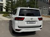 Toyota Land Cruiser 2023 года за 60 000 000 тг. в Астана – фото 4