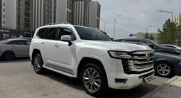 Toyota Land Cruiser 2023 года за 60 000 000 тг. в Астана – фото 2
