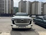 Toyota Land Cruiser 2023 года за 60 000 000 тг. в Астана – фото 3
