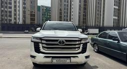 Toyota Land Cruiser 2023 года за 60 000 000 тг. в Астана – фото 3