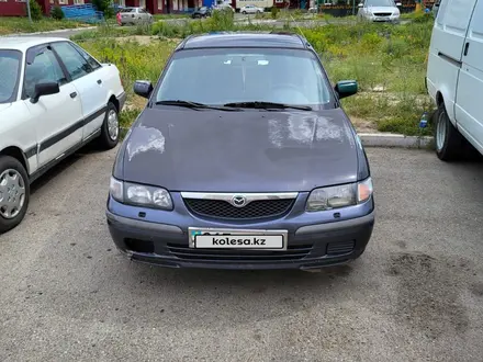 Mazda 626 1999 года за 2 200 000 тг. в Астана – фото 4