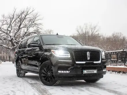 Lincoln Navigator 2021 года за 44 500 000 тг. в Алматы – фото 16