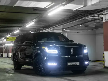 Lincoln Navigator 2021 года за 44 500 000 тг. в Алматы – фото 41