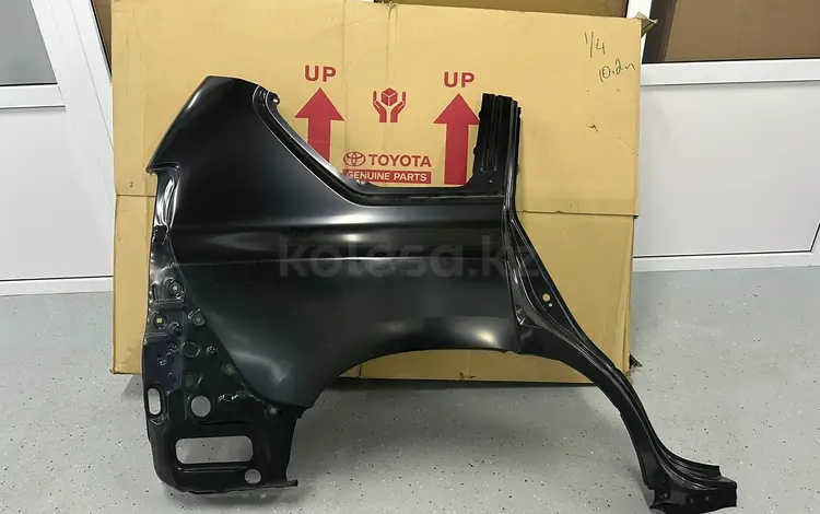 Крыло заднее Land Cruiser Prado 150 2009-2023 оригинал за 290 000 тг. в Астана