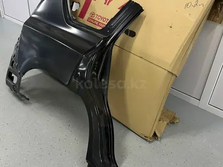 Крыло заднее Land Cruiser Prado 150 2009-2023 оригинал за 290 000 тг. в Астана – фото 4