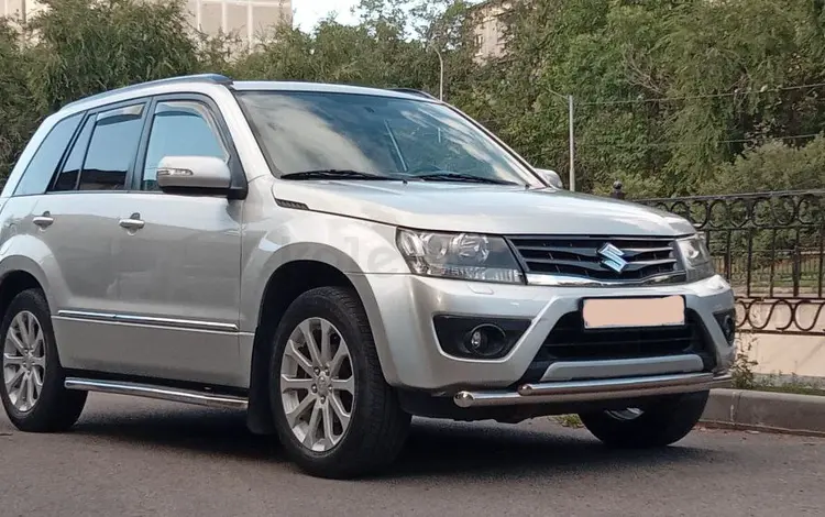 Suzuki Grand Vitara 2014 годаүшін9 500 000 тг. в Алматы