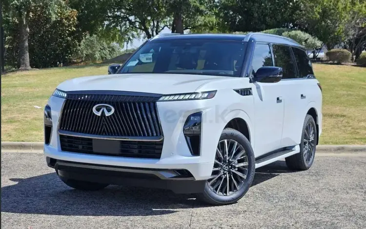 Infiniti QX80 Autograph 2026 года за 79 500 000 тг. в Алматы