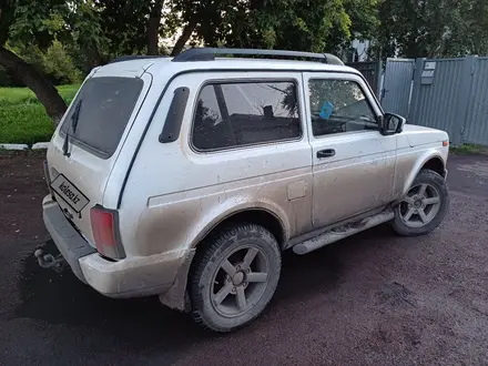 ВАЗ (Lada) Lada 2121 2012 года за 1 800 000 тг. в Кокшетау – фото 9