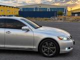 Lexus GS 300 2010 года за 6 700 000 тг. в Алматы