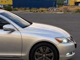 Lexus GS 300 2010 года за 6 700 000 тг. в Алматы – фото 2