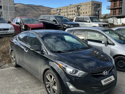 Hyundai Elantra 2014 года за 4 000 000 тг. в Атырау