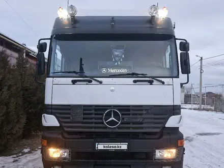 Mercedes-Benz  Actros 1998 года за 7 600 000 тг. в Жаркент – фото 11