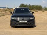 Volkswagen Tiguan 2022 года за 18 000 000 тг. в Алматы – фото 3
