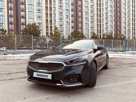 Kia K7 2016 года за 11 200 000 тг. в Шымкент