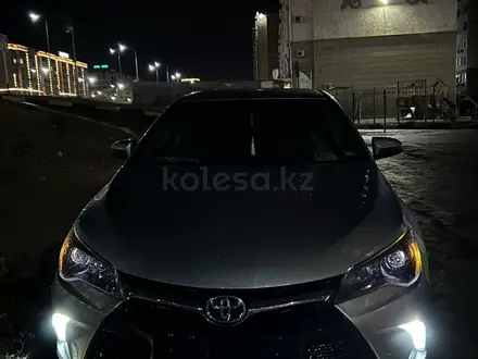 Toyota Camry 2016 года за 6 800 000 тг. в Актау – фото 2