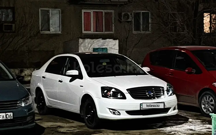 Geely SC7 2013 годаүшін2 500 000 тг. в Атырау