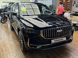 Geely Monjaro Flagship 2025 года за 18 000 000 тг. в Алматы