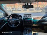 Toyota Camry 2016 годаүшін10 000 000 тг. в Астана – фото 5