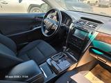 Toyota Camry 2016 годаүшін10 000 000 тг. в Астана – фото 4