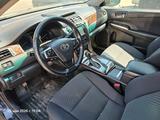 Toyota Camry 2016 годаүшін10 000 000 тг. в Астана – фото 2