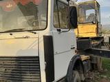МАЗ  Автокраны 2008 года за 10 727 000 тг. в Урджар – фото 4