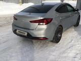 Hyundai Elantra 2020 года за 9 600 000 тг. в Костанай