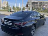 Lexus ES 350 2021 года за 17 500 000 тг. в Астана – фото 5