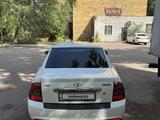 ВАЗ (Lada) Priora 2170 2014 года за 2 500 000 тг. в Караганда – фото 3