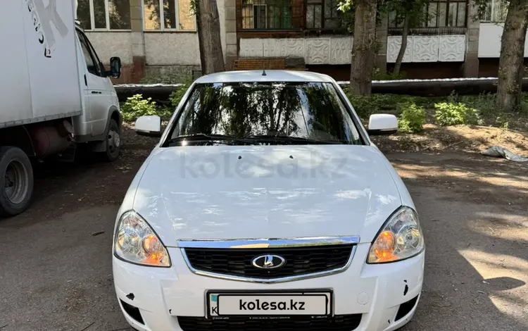 ВАЗ (Lada) Priora 2170 2014 года за 2 500 000 тг. в Караганда