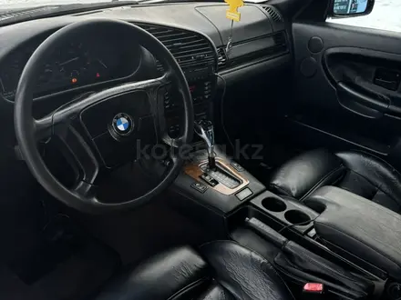 BMW 328 1996 года за 2 800 000 тг. в Караганда – фото 9