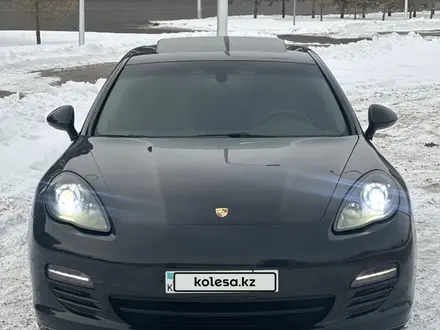 Porsche Panamera 2010 года за 19 000 000 тг. в Караганда