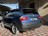 BMW X3 2006 года за 4 000 000 тг. в Шымкент – фото 3