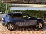 BMW X3 2006 года за 4 000 000 тг. в Шымкент – фото 5