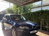 BMW X3 2006 года за 4 000 000 тг. в Шымкент