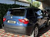 BMW X3 2006 года за 4 000 000 тг. в Шымкент – фото 4