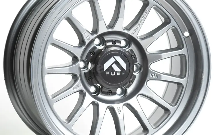 RGW520 R17 8, 5J 6x139, 7 ET0 ЦО110 MATT GREY за 340 000 тг. в Алматы