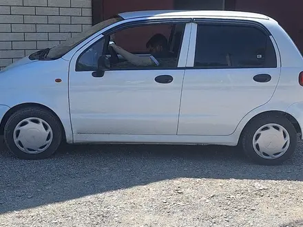 Daewoo Matiz 2013 года за 1 400 000 тг. в Туркестан – фото 21